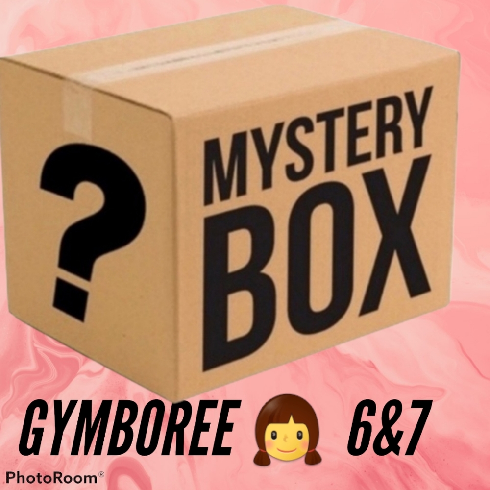 Girls szs 5&6 or 7&8 Mystery Boxes📦 Gymboree and more brand names outfit…